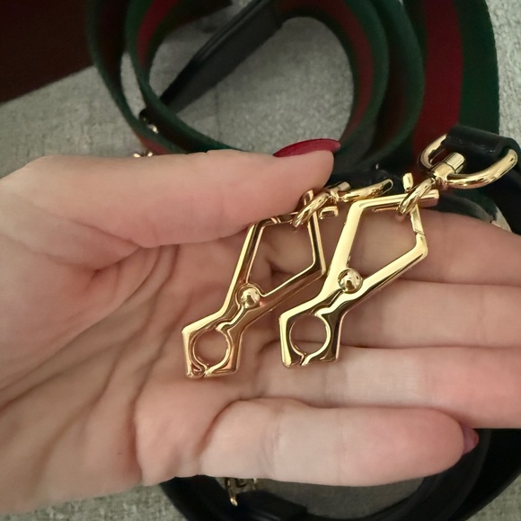 Gucci Horsebit 1955 small shoulder bag - Picture 8 of 17